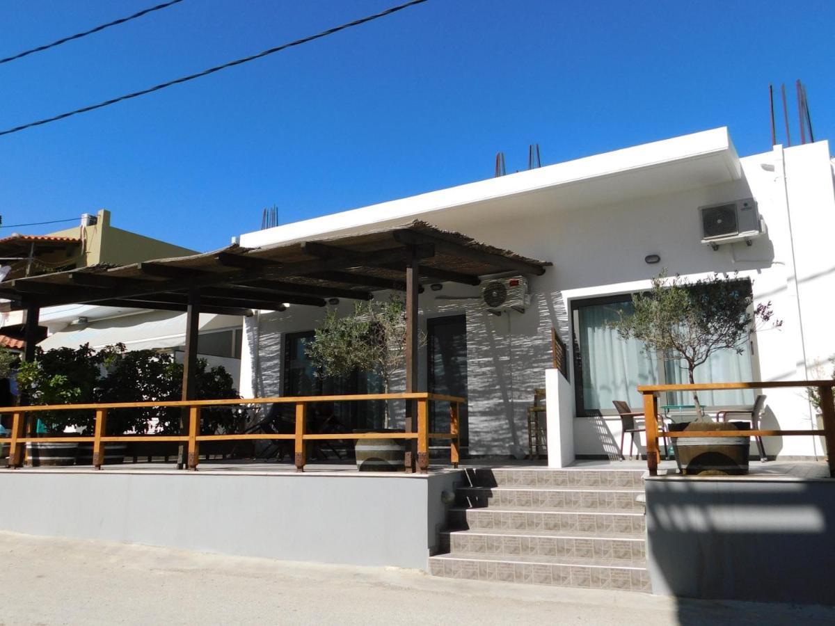 Ag.Apostoloi Studios Agioi Apostoloi  Dış mekan fotoğraf