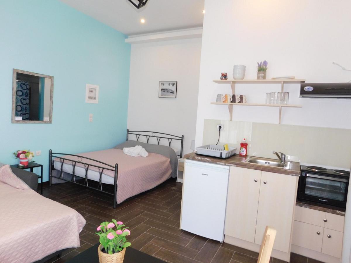 Ag.Apostoloi Studios Agioi Apostoloi  Dış mekan fotoğraf