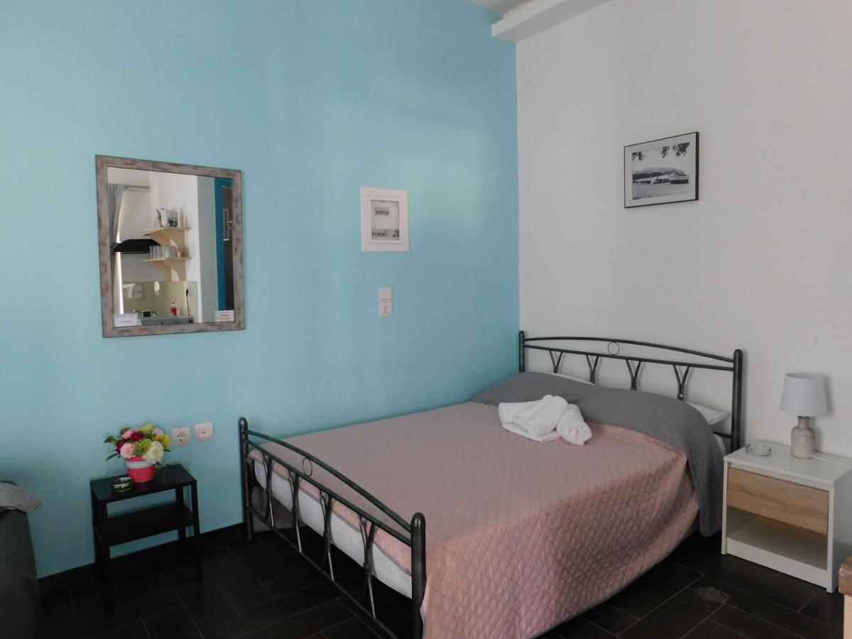 Ag.Apostoloi Studios Agioi Apostoloi  Dış mekan fotoğraf